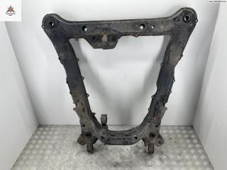 подрамник передний Mitsubishi Space Runner 2 поколение 1999, 2.0 л., бензин, МКПП, красный, минивэн