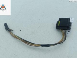 разъем (фишка) проводки Renault Scenic 2 поколение [рестайлинг] 2006, 1.6 л., бензин, МКПП, серый, минивэн