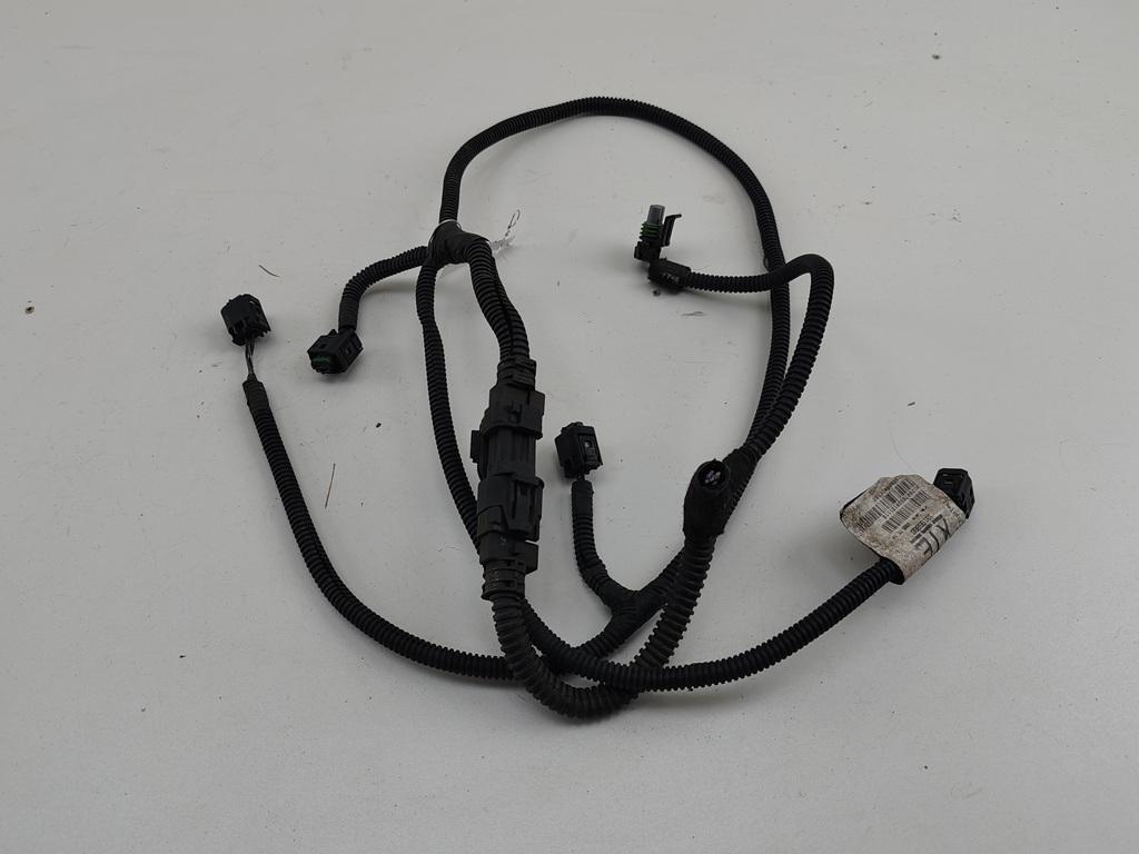 Проводка бампера переднего Opel Vectra C 2007, 3.0 л., дизель, АКПП, зелёный, универсал, 13195866