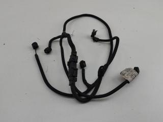 Проводка бампера переднего Opel Vectra C 2007, 3.0 л., дизель, АКПП, зелёный, универсал, 13195866