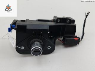 кнопка открытия багажника Opel Meriva 1 поколение (A) 2003, 1.6 л., бензин, МКПП, серый, минивэн, 90534783