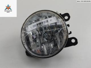 фара противотуманная правая Dacia (Renault) Lodgy 2012, 1.5 л., дизель, МКПП, чёрный, универсал, 261507817R