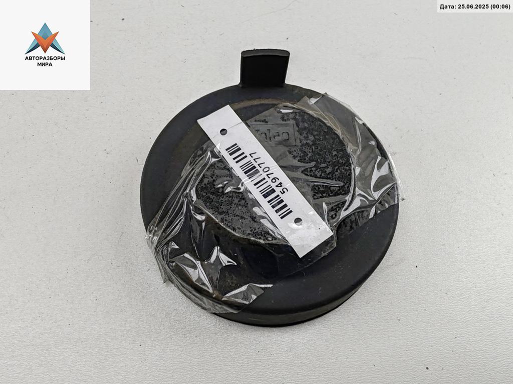 крышка фары Opel Vectra B 1996, 1.8 л., бензин, МКПП, серый, седан, 88204115 - фото №1