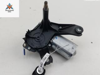 Двигатель стеклоочистителя заднего (моторчик дворников) Opel Meriva 1 поколение (A) 2003, 1.6 л., бензин, МКПП, серый, минивэн, 09132802