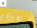 крышка багажника SEAT Leon 2 поколение 2006, жёлтый, хетчбэк 5 дв. - фото №4