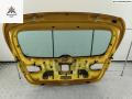 крышка багажника SEAT Leon 2 поколение 2006, жёлтый, хетчбэк 5 дв. - фото №5