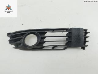 рамка фары противотуманной правой Volkswagen Passat B5 [рестайлинг] 2001, 1.9 л., дизель, МКПП, серый, седан, 3B0853666L