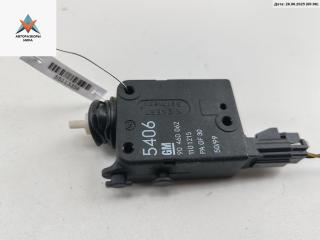 активатор замка багажника Opel Zafira 1 поколение (A) 1999, 1.8 л., бензин, МКПП, синий, минивэн, 90460062