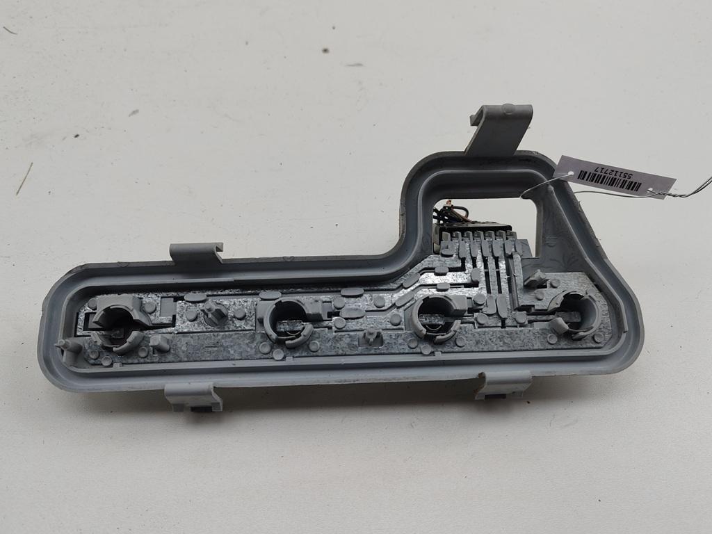 Плата фонаря заднего правого Opel Zafira A 2002, 2.2 л., бензин, МКПП, чёрный, минивэн, GM5248