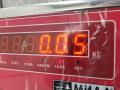 подсветка номера Opel Zafira B 2008, 1.9 л., дизель, МКПП, серый, минивэн, A049180. - фото №3