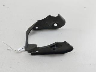 кронштейн переднего бампера Audi 80 8C/B4 1992, 2.0 л., бензин, МКПП, красный, седан