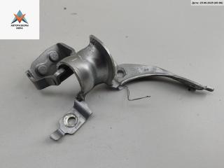 петля крышки багажника Audi A4 B6 2002, серый, универсал, 8E9827299E