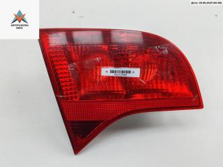 фонарь крышки багажника левый Audi A4 B7 2005, 2.0 л., дизель, АКПП, синий, универсал, 8E9945093