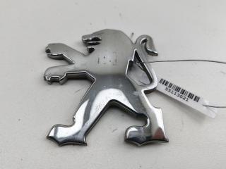 эмблема Peugeot 307 1 поколение 2003, 2.0 л., бензин, АКПП, синий, универсал, 9648804880