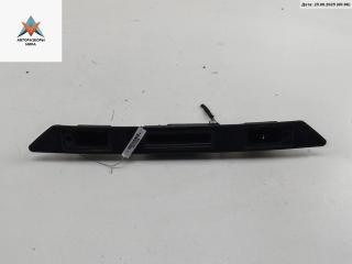 накладка подсветки номера Audi A4 B7 2005, 2.0 л., дизель, АКПП, синий, универсал, 8P4827574