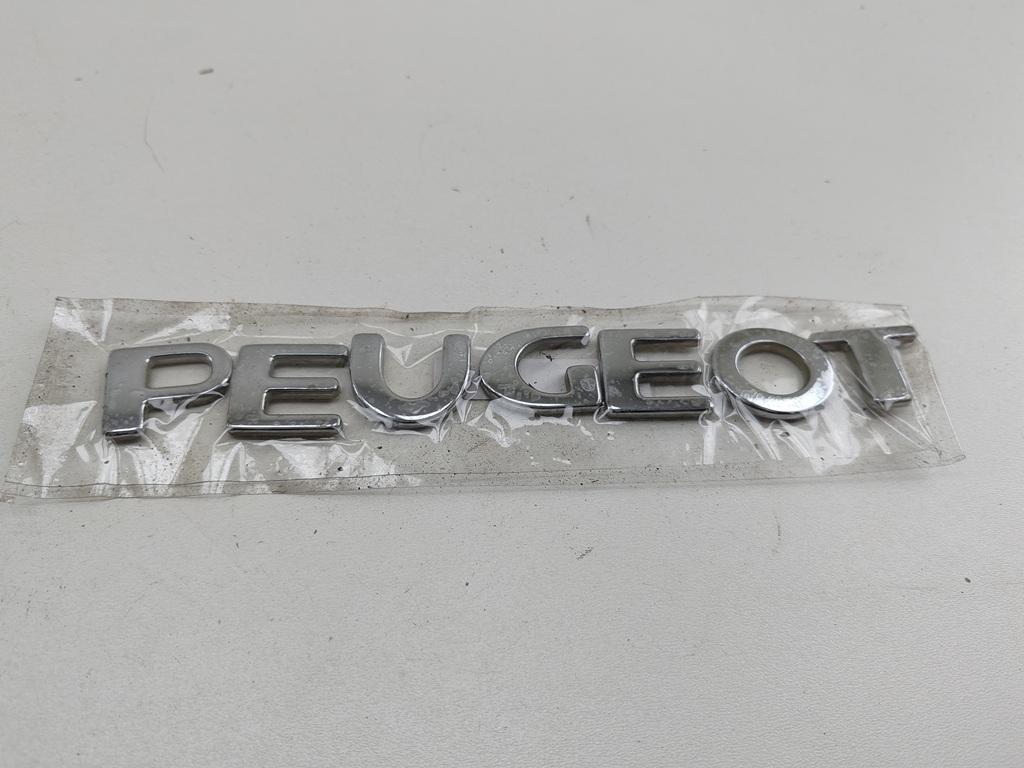 эмблема Peugeot 307 2003, 2.0 л., бензин, АКПП, синий, универсал