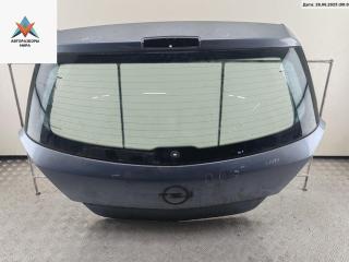 крышка багажника Opel Astra H 2003, серый, хетчбэк 5 дв.