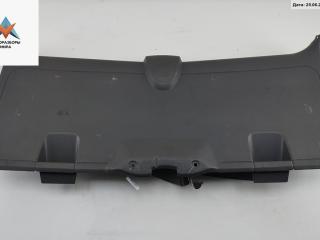 обшивка крышки багажника Peugeot 307 1 поколение 2003, 2.0 л., бензин, АКПП, синий, универсал
