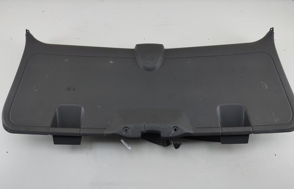 обшивка крышки багажника Peugeot 307 2003, 2.0 л., бензин, АКПП, синий, универсал