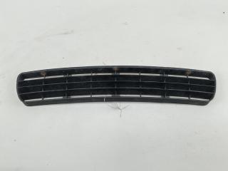 заглушка (решетка) в бампер Audi 80 B4 1992, 2.0 л., бензин, МКПП, красный, седан