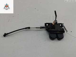 замок багажника Audi A4 B6 2002, универсал, 4B9877505H