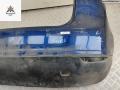 бампер задний Volkswagen Golf 5 поколение 2005, синий, хетчбэк 5 дв., 5M0807421 - фото №6
