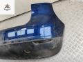 бампер задний Volkswagen Golf 5 поколение 2005, синий, хетчбэк 5 дв., 5M0807421 - фото №7