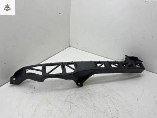 ресничка (ус) правой фары Mazda 3 BK 2004, 1.6 л., бензин, МКПП, красный, хетчбэк 5 дв., BP4K50151