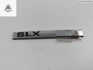 эмблема Skoda Octavia mk1 (A4 1U) 1999, 1.6 л., бензин, МКПП, зелёный, универсал