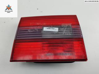 фонарь крышки багажника левый Volkswagen Passat B4 1996, 1.8 л., бензин, МКПП, синий, универсал, 3A9945107B