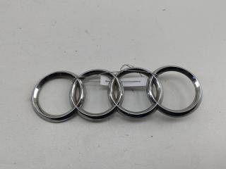 эмблема Audi A4 B6 2004, 1.8 л., Ti, бензин, МКПП, серый, универсал