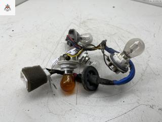 Патрон лампы фонаря Chevrolet Nubira 1 поколение 2006, 1.6 л., бензин, МКПП, серый, универсал