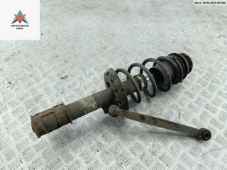 стойка передняя Opel Zafira 1 поколение (A) 1999, 1.8 л., бензин, МКПП, синий, минивэн, 9223009