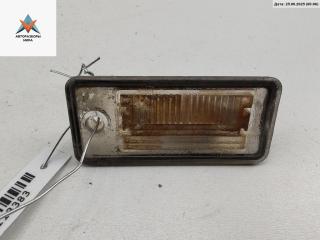 подсветка номера Audi A4 B6 2002, 2.5 л., дизель, АКПП, серый, универсал, 8E0807430A