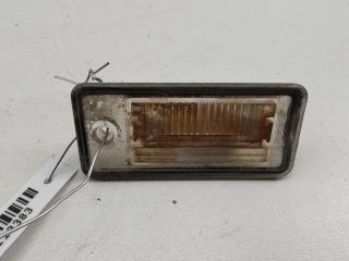 подсветка номера Audi A4 B6 2002, 2.5 л., дизель, АКПП, серый, универсал, 8E0807430A