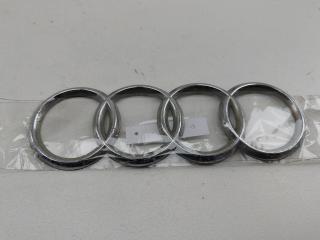эмблема Audi A6 4B/C5 [рестайлинг] 2002, 1.9 л., дизель, МКПП, чёрный, универсал
