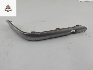 молдинг переднего бампера Mercedes-Benz C-Класс W203/S203/CL203 2002, 2.2 л., дизель, МКПП, серый, универсал, 2038851821
