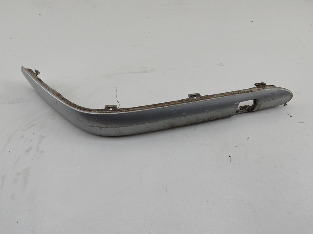 молдинг переднего бампера Mercedes-Benz C-Класс W203/S203/CL203 2002, 2.2 л., дизель, МКПП, серый, универсал, 2038851821 - фото №1