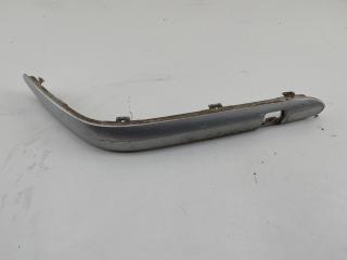 молдинг переднего бампера Mercedes-Benz C-Класс W203/S203/CL203 2002, 2.2 л., дизель, МКПП, серый, универсал, 2038851821