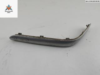 молдинг переднего бампера Mercedes-Benz C-Класс W203/S203/CL203 2002, 2.2 л., дизель, МКПП, серый, универсал, 2038851721