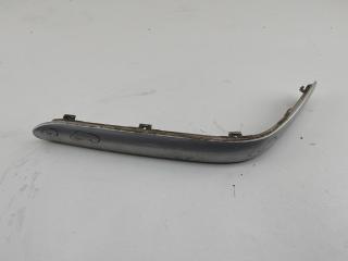 молдинг переднего бампера Mercedes-Benz C-Класс W203/S203/CL203 2002, 2.2 л., дизель, МКПП, серый, универсал, 2038851721
