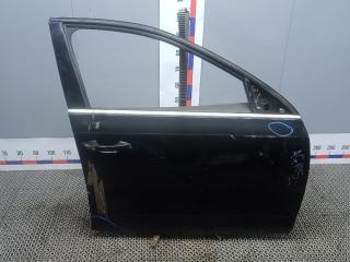 дверь передняя правая Skoda Octavia 3 поколение (A7) [рестайлинг] 2017, 2.0 л., дизель, МКПП, хетчбэк 5 дв., 5E0831052B