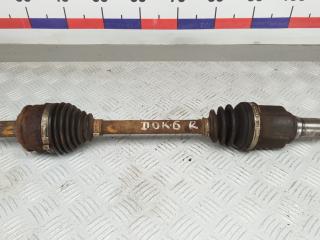 полуось передняя правая (приводной вал, ШРУС) Suzuki Grand Vitara 2 поколение 2007, 1.6 л., бензин, МКПП, внедорожник 5 дв.