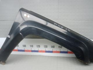 крыло переднее правое Jeep Patriot 1 поколение 2007, 2.0 л., дизель, МКПП, внедорожник 5 дв.