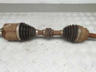 полуось передняя левая (приводной вал, ШРУС) Jeep Patriot 1 поколение 2007, 2.0 л., дизель, МКПП, внедорожник 5 дв.