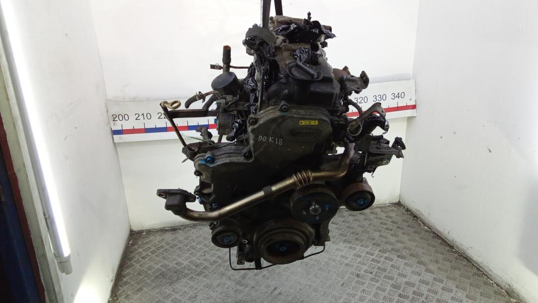 двигатель Nissan Pathfinder R51 2005, 2.5 л., дизель, МКПП, внедорожник 5 дв., YD25DDTI, YD25 - фото №1