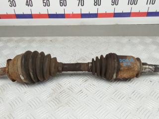 полуось передняя правая (приводной вал, ШРУС) Nissan Pathfinder R51 2005, 2.5 л., дизель, МКПП, внедорожник 5 дв.