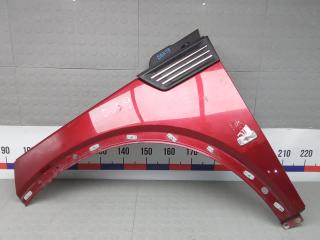 крыло переднее левое Dodge Nitro 1 поколение 2007, 2.8 л., дизель, МКПП, внедорожник 5 дв.