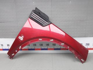 крыло переднее правое Dodge Nitro 1 поколение 2007, 2.8 л., дизель, МКПП, внедорожник 5 дв.