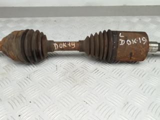 полуось передняя левая (приводной вал, ШРУС) Dodge Nitro 1 поколение 2007, 2.8 л., дизель, МКПП, внедорожник 5 дв.